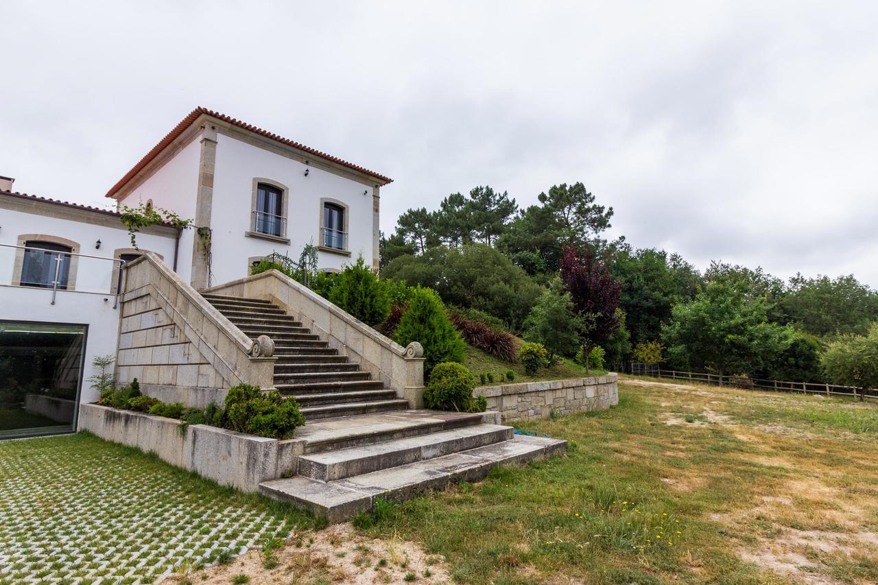 Vilamoure Hotel De Naturaleza Punxin Buitenkant foto